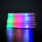 Glow Foam Stick Multicolor - Premium LED Light Sticks (Set of 10) ALL FOR FUN