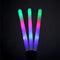 Glow Foam Stick Multicolor - Premium LED Light Sticks (Set of 10) ALL FOR FUN