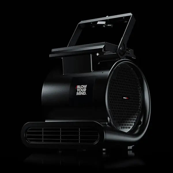 MAGICFX® FX-BLOWER 1600W with Truss Bracket - Ultimate Special FX Air Blower & Wind Machine
