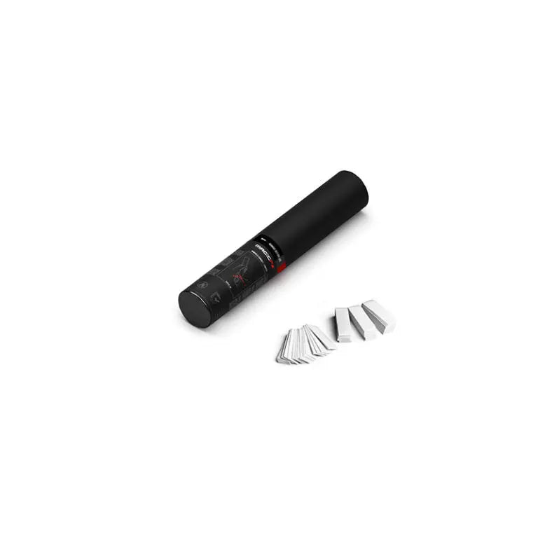 28cm Handheld Confetti Shooter - Flameproof & Biodegradable