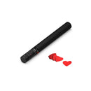 50cm Handheld Confetti Cannon - Flame Retardant Heart Shapes ALL FOR FUN