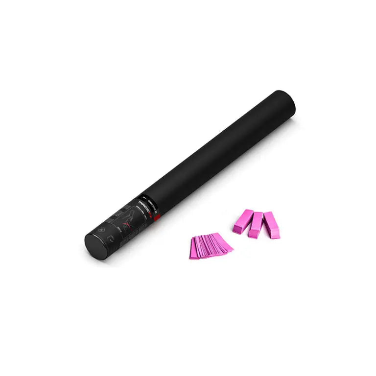 50cm Handheld Confetti Shooter - Flameproof & Biodegradable - Multiple Colors Available ALL FOR FUN