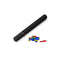 Metallic Handheld Confetti Cannon 50 cm - Flame Retardant ALL FOR FUN