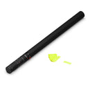 80 cm Handheld Confetti Shooter - Biodegradable & Flameproof with Standard and Fluo Colors ALL FOR FUN