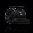 MAGICFX FX-BLOWER - Powerful 1600W Air Blower/Wind Machine for Special FX and Light Shows