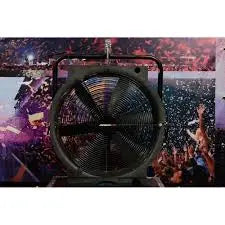 MAGICFX® Introducing the STAGE FAN XL - For when the ordinary just won't do!
