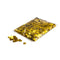 Metallic Confetti Squares - Flame Retardant DIN4102-1 Class B1 - Gold & Silver