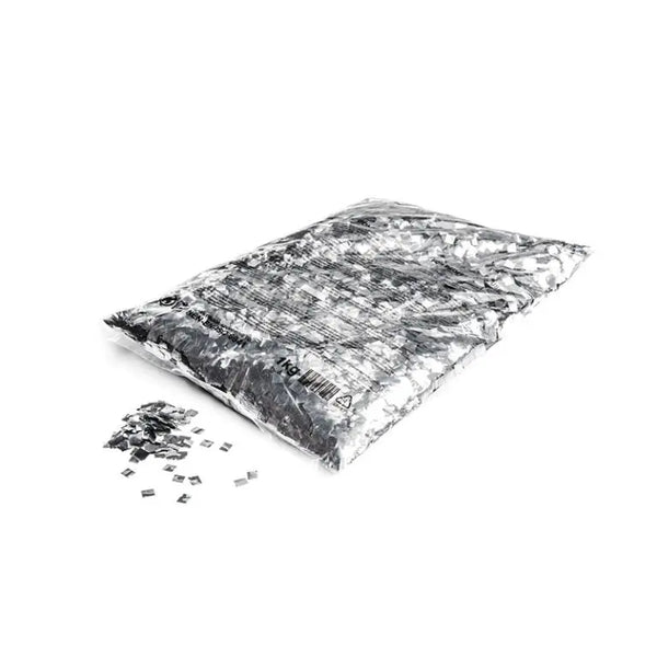 Gold & Silver PIXIE DUST CONFETTI - Flame Retardant (B1) Metallic PVC for Professional Events - 1kg Bulk Bags