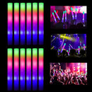 Glow Foam Stick Multicolor - LED Light Sticks