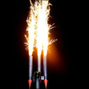 Golden Ice Spark Candles (Pack of 6) 20cm ALL FOR FUN