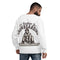 STF - Premium All-Over Print Sweatshirt: Hand-Sewn, Cotton-Feel & Durable Design