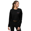 STF - Crop Sweatshirt: Sustainable & Trendy Comfort - Ultra-Soft